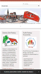 Mobile Screenshot of mops-brzeg.pl